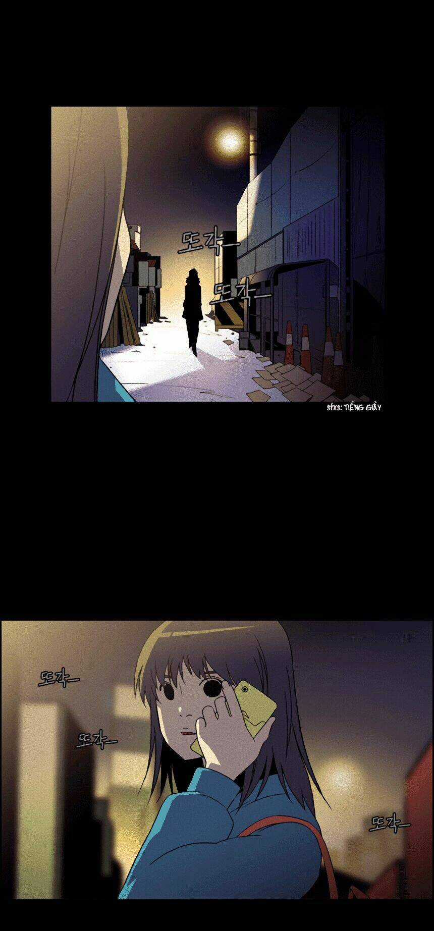 Dead Sorcerer Chapter 1 trang 6