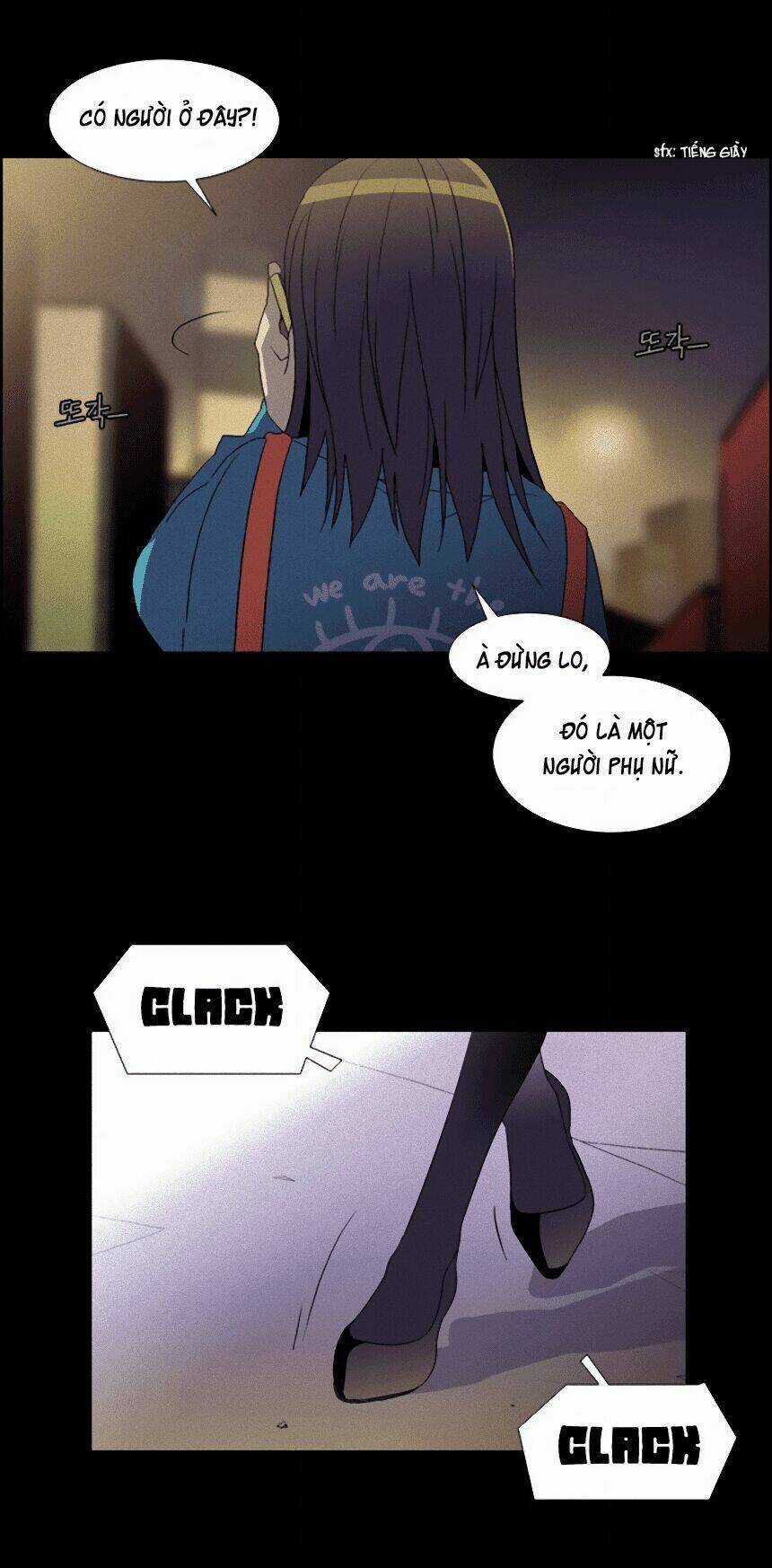 Dead Sorcerer Chapter 1 trang 7