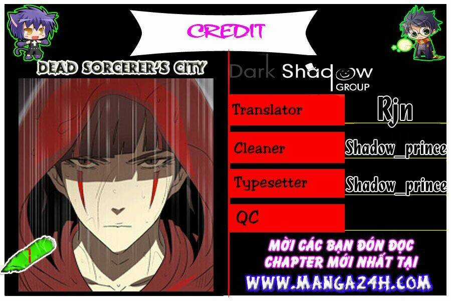 Dead Sorcerer Chapter 1 trang 73