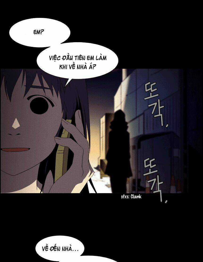 Dead Sorcerer Chapter 1 trang 8