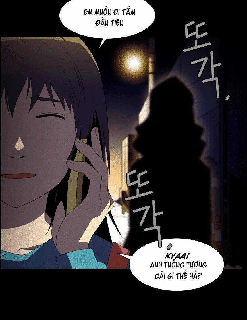 Dead Sorcerer Chapter 1 trang 9