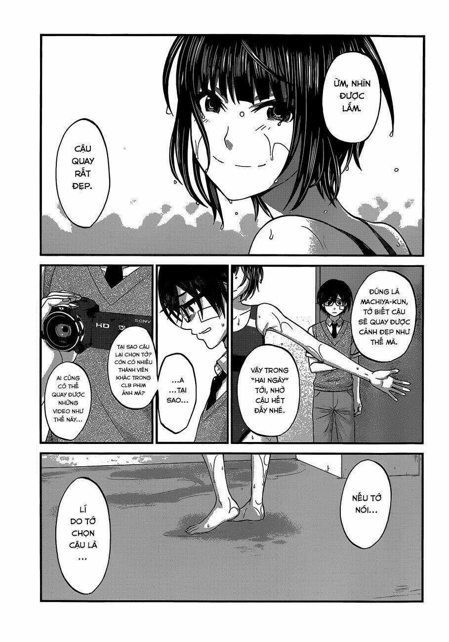 Dead Tube Chapter 1.1 trang 10