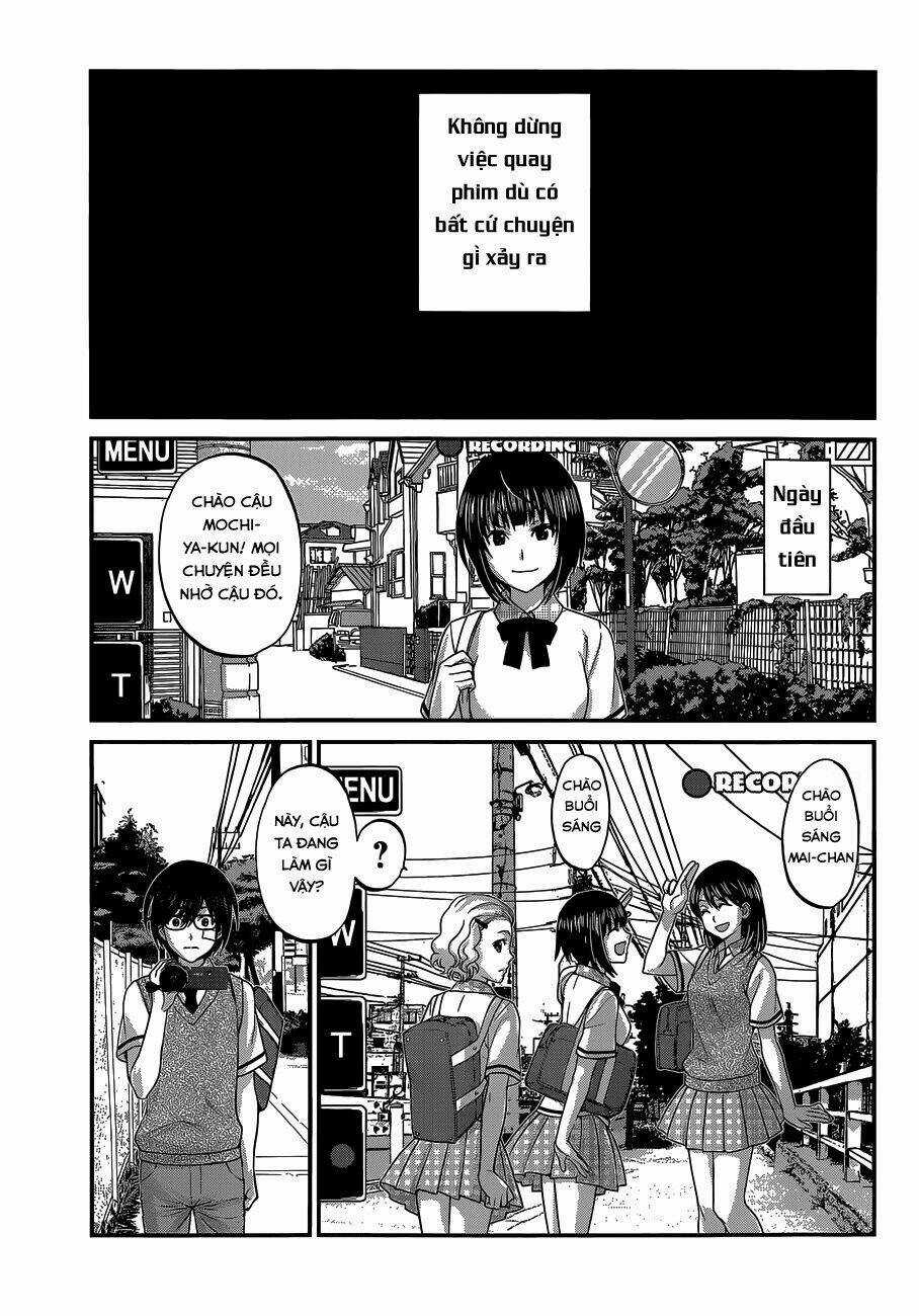 Dead Tube Chapter 1.1 trang 12