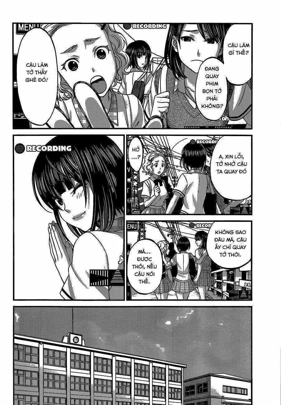 Dead Tube Chapter 1.1 trang 13