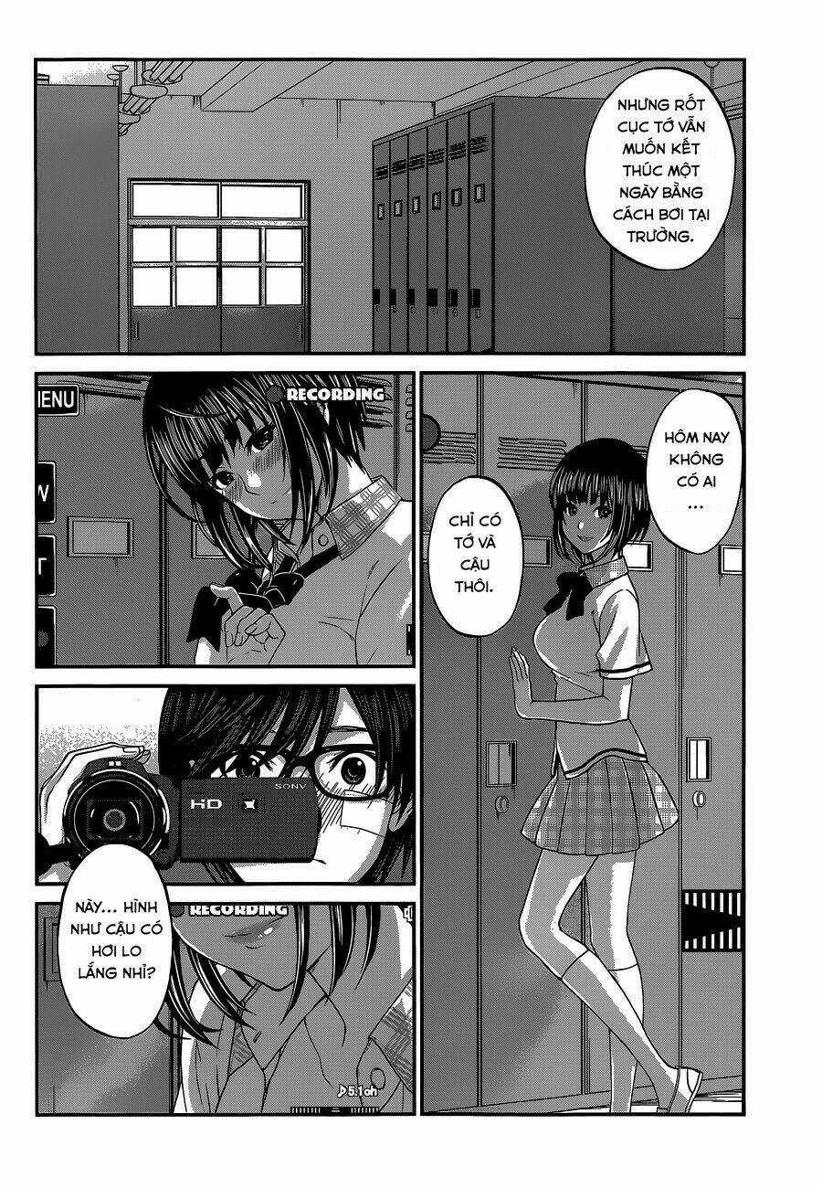 Dead Tube Chapter 1.1 trang 15