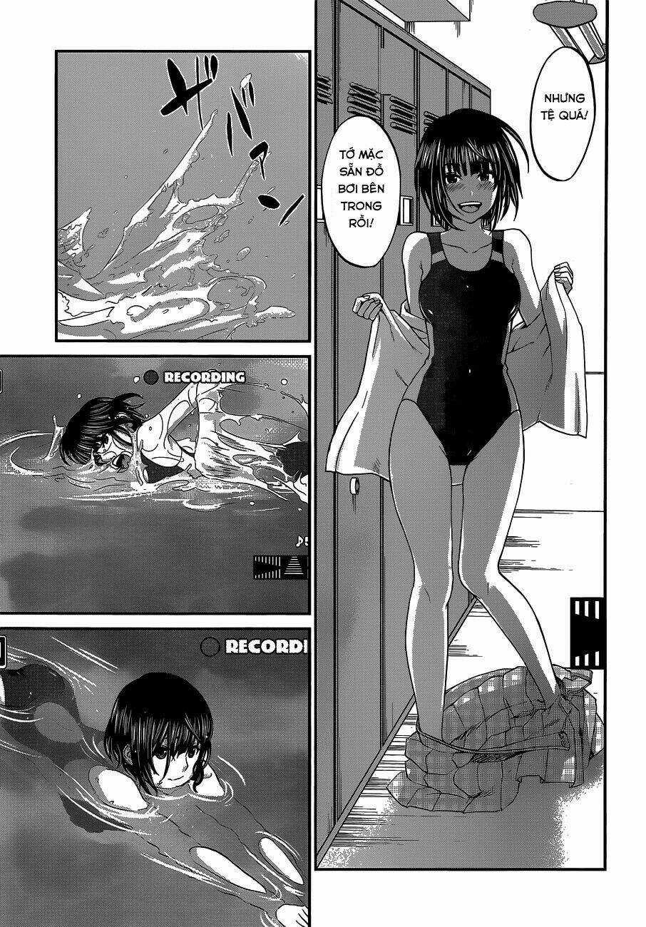 Dead Tube Chapter 1.1 trang 16