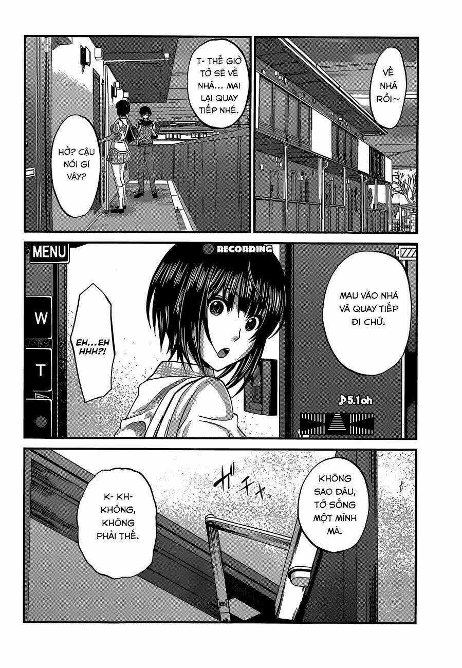 Dead Tube Chapter 1.1 trang 21