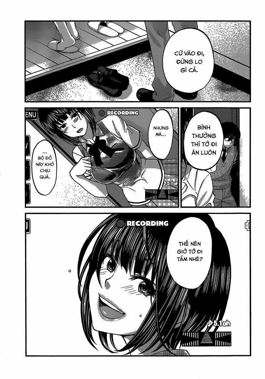 Dead Tube Chapter 1.1 trang 22