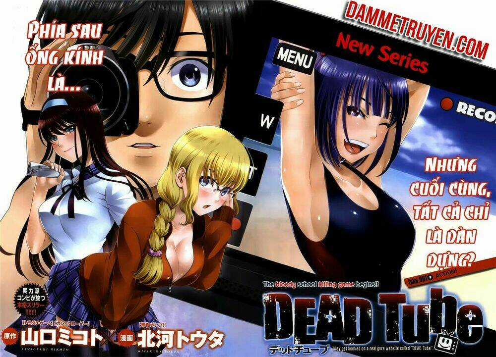Dead Tube Chapter 1.1 trang 3