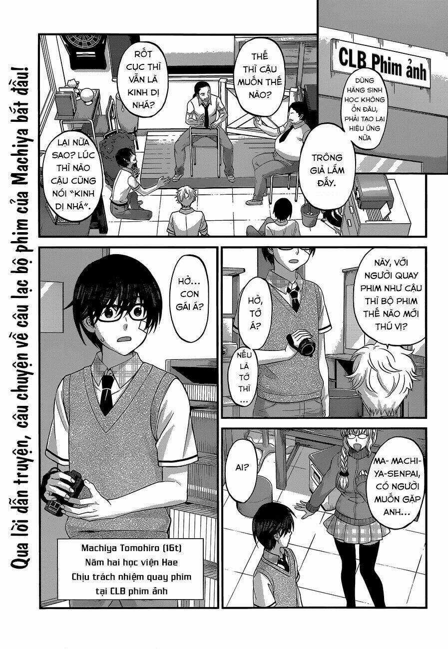 Dead Tube Chapter 1.1 trang 4