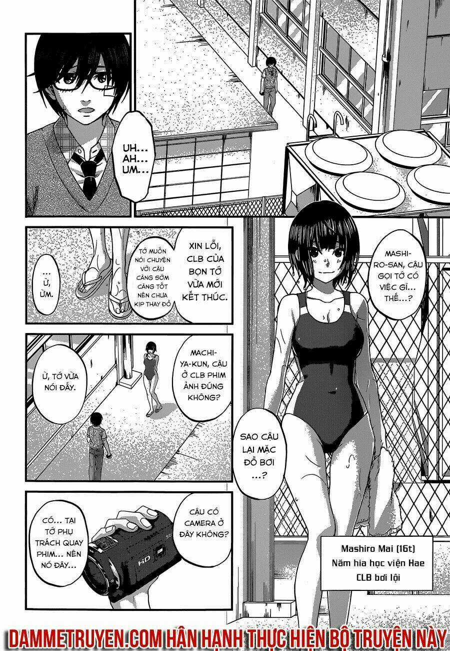 Dead Tube Chapter 1.1 trang 5