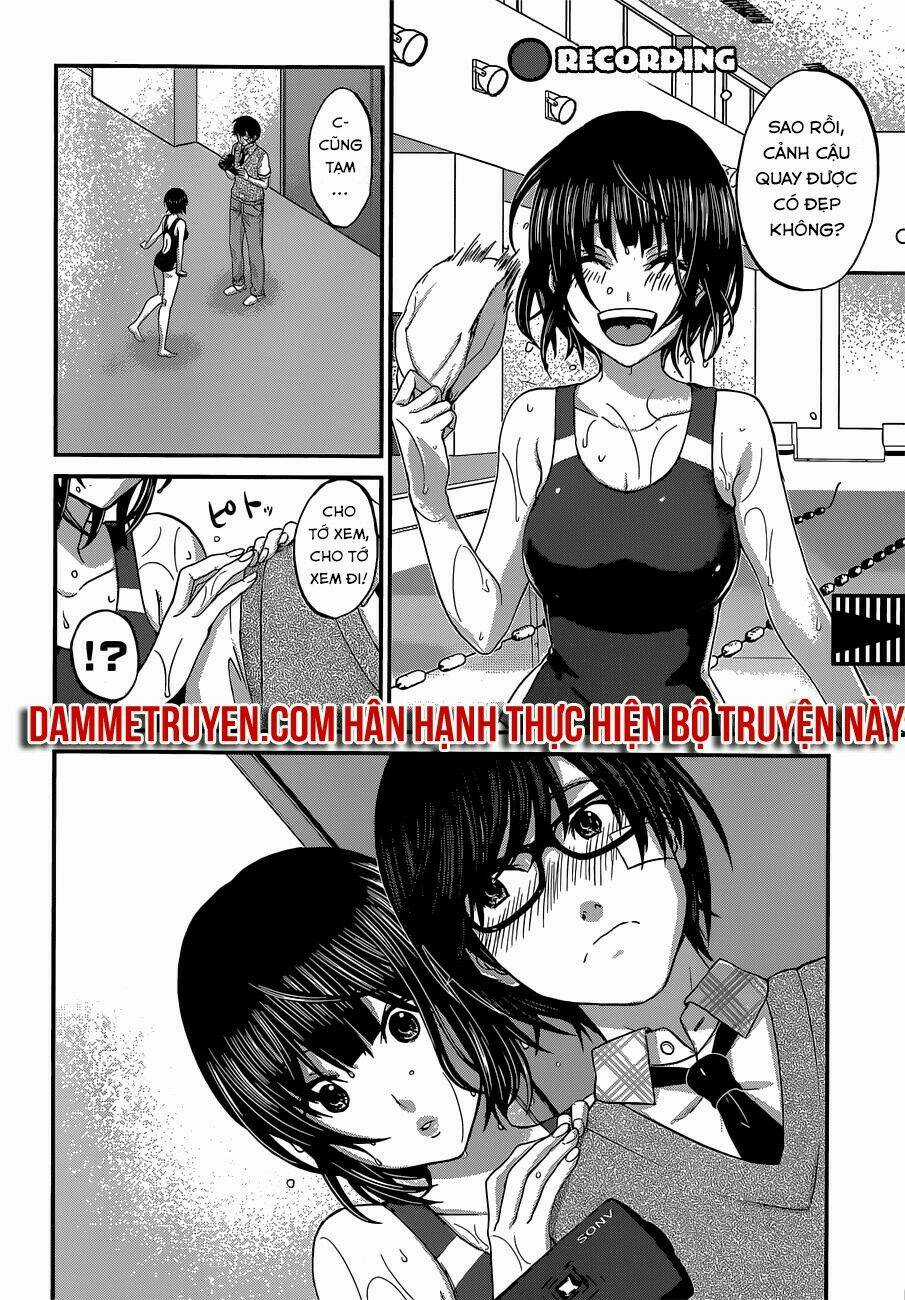 Dead Tube Chapter 1.1 trang 9