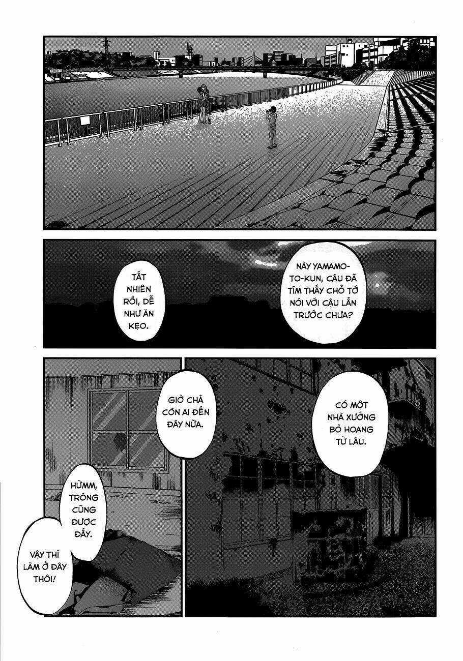 Dead Tube Chapter 1.2 trang 11