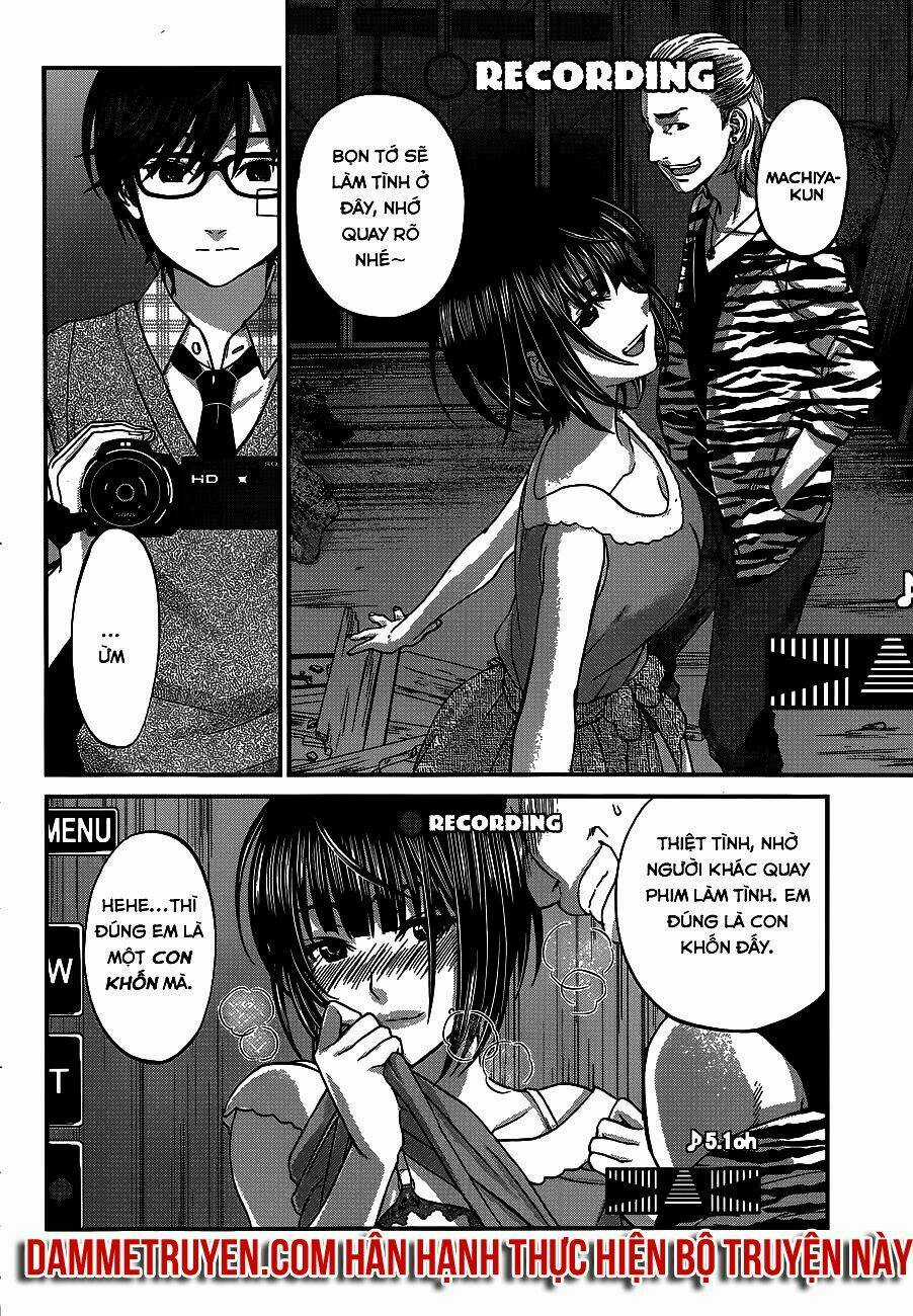 Dead Tube Chapter 1.2 trang 12