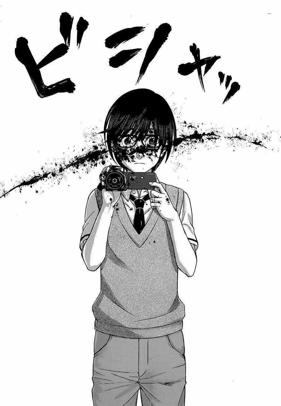 Dead Tube Chapter 1.2 trang 16