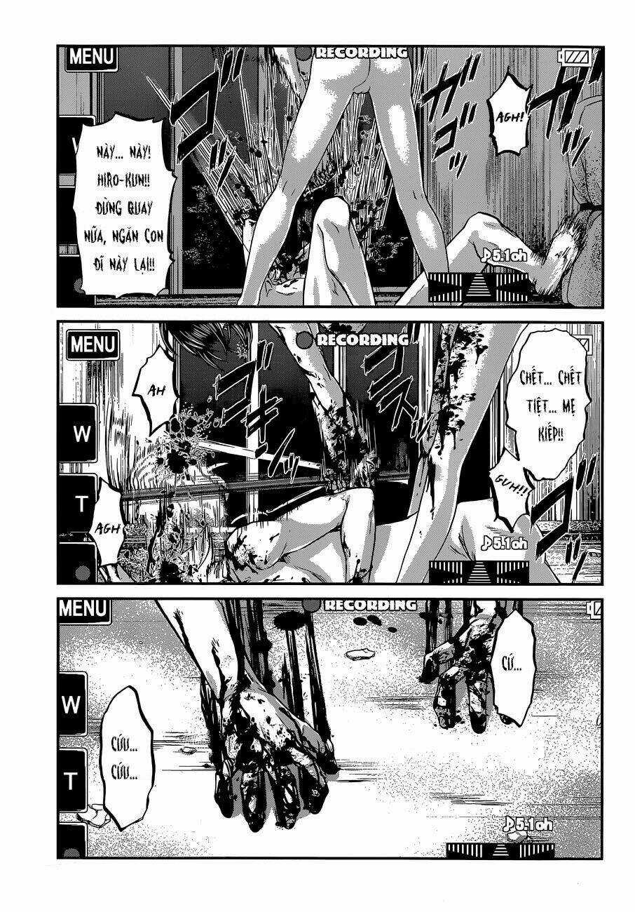 Dead Tube Chapter 1.2 trang 19