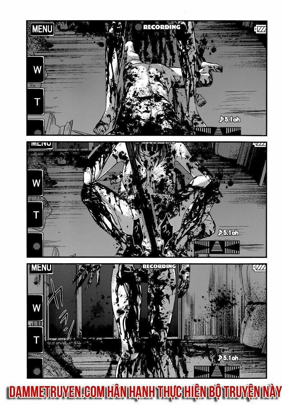 Dead Tube Chapter 1.2 trang 21