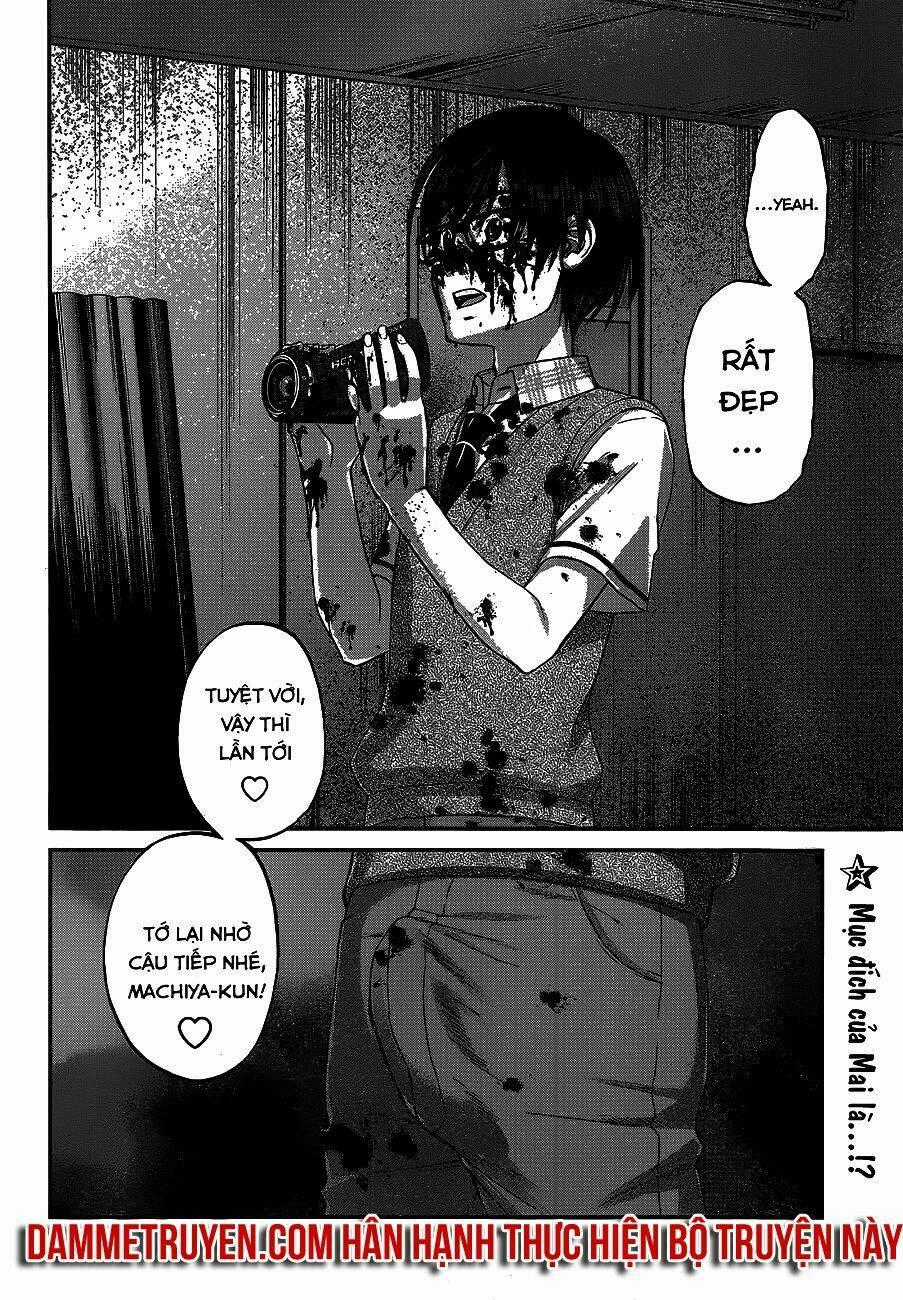 Dead Tube Chapter 1.2 trang 23