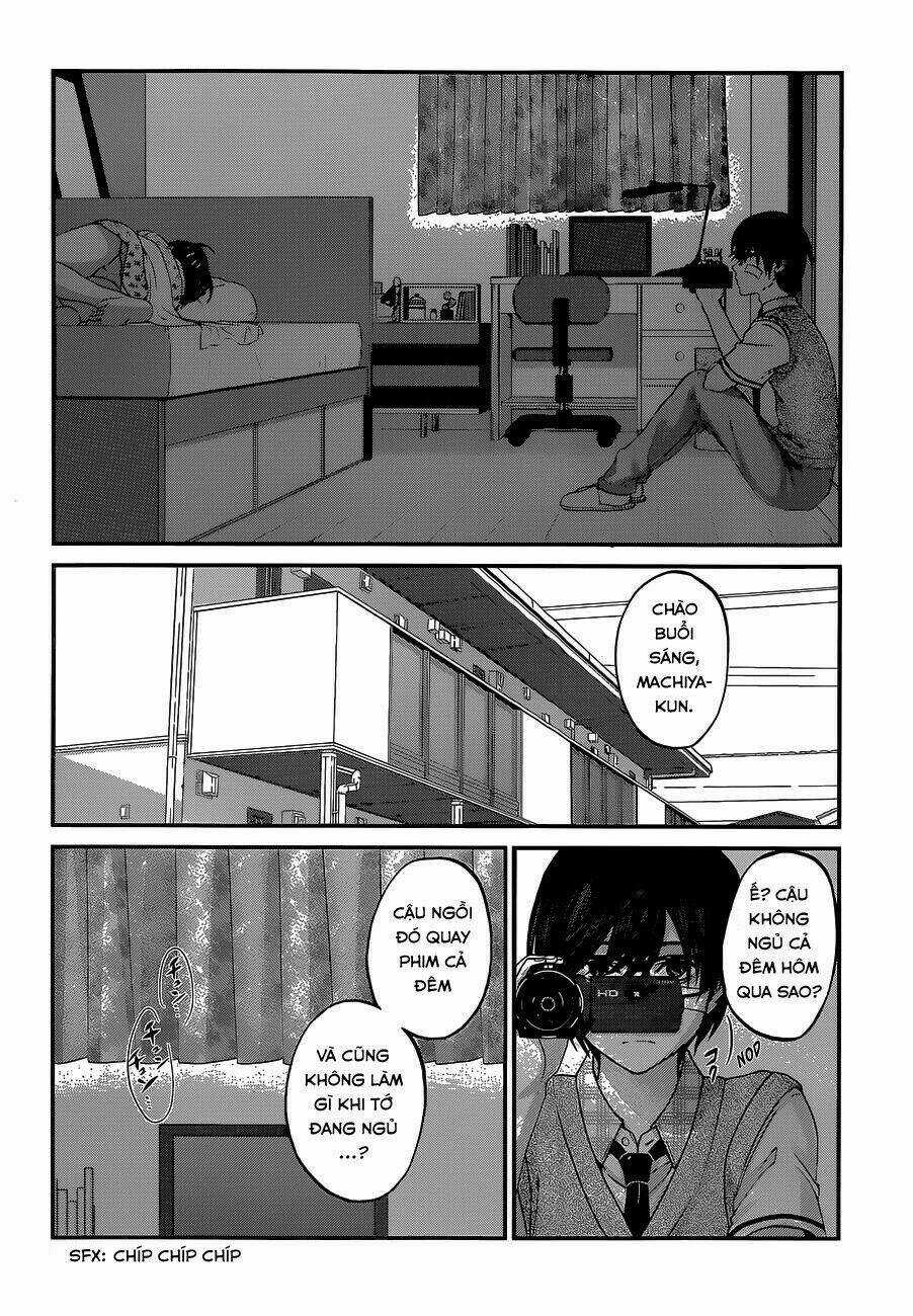 Dead Tube Chapter 1.2 trang 4