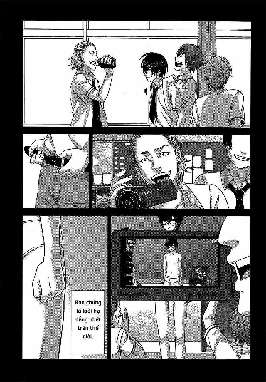 Dead Tube Chapter 1.2 trang 7