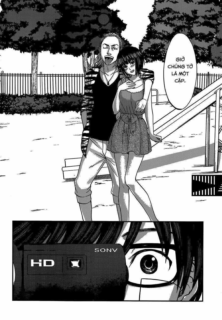 Dead Tube Chapter 1.2 trang 8