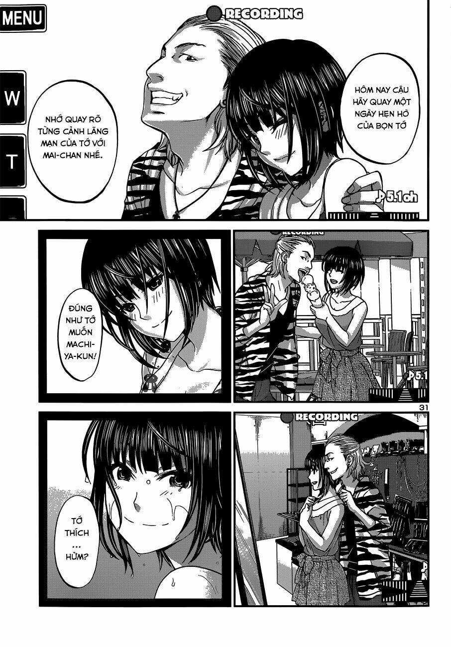 Dead Tube Chapter 1.2 trang 9