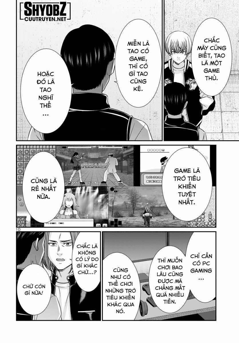 Dead Tube Chapter 100 trang 13