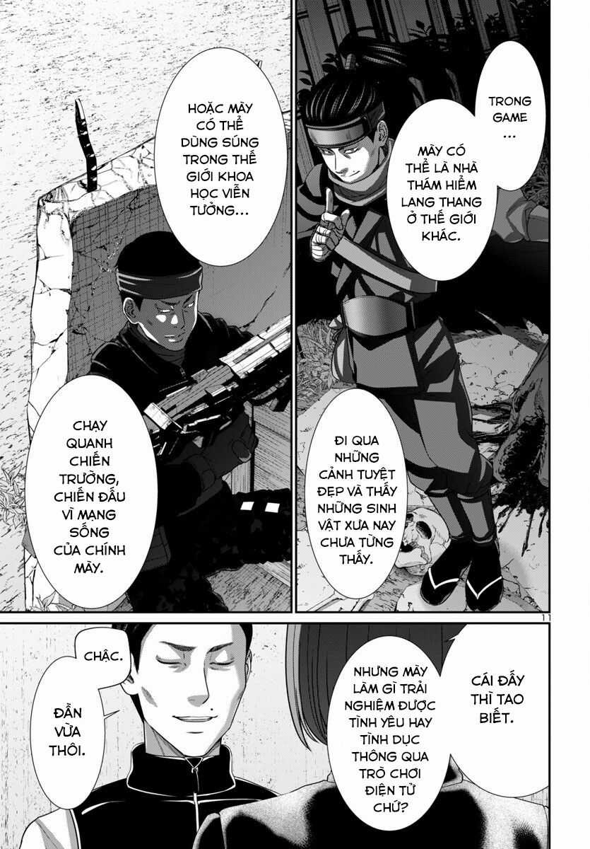 Dead Tube Chapter 100 trang 14