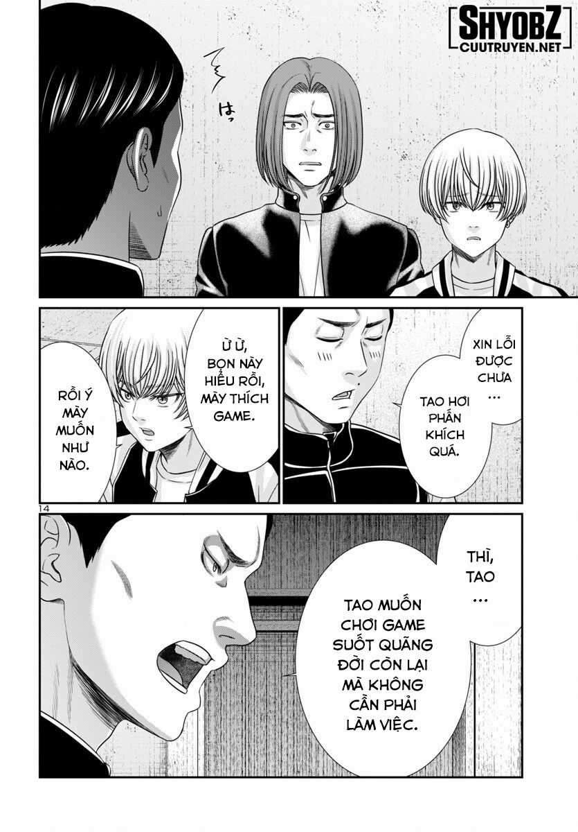 Dead Tube Chapter 100 trang 17