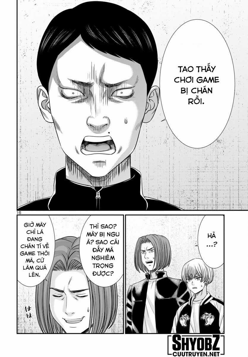 Dead Tube Chapter 100 trang 19