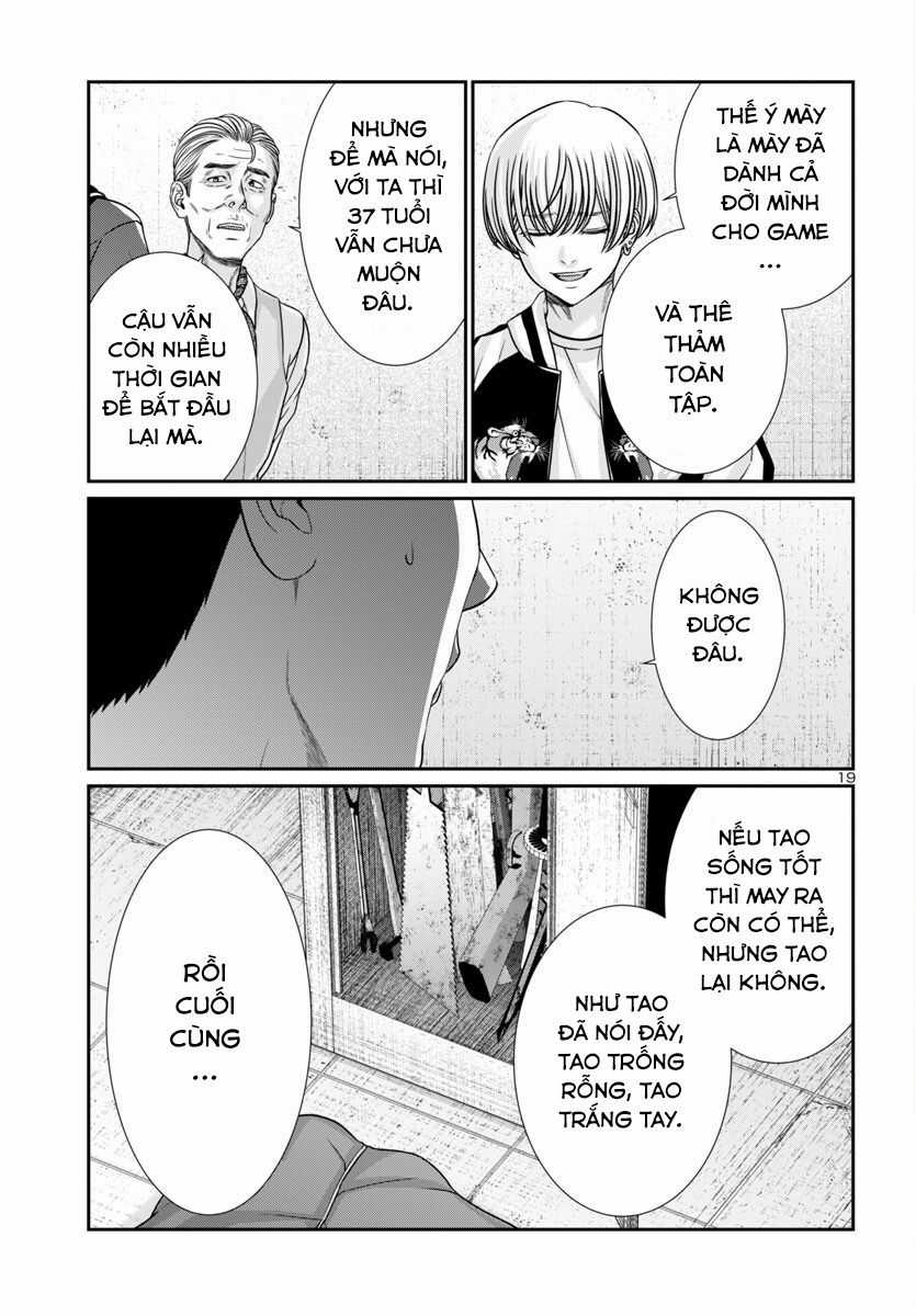 Dead Tube Chapter 100 trang 22