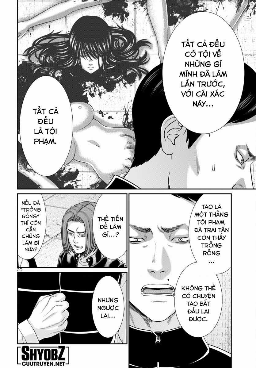 Dead Tube Chapter 100 trang 23