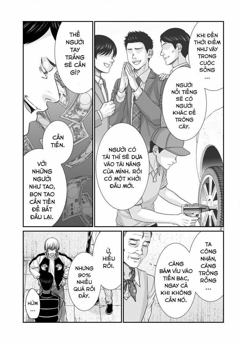 Dead Tube Chapter 100 trang 24