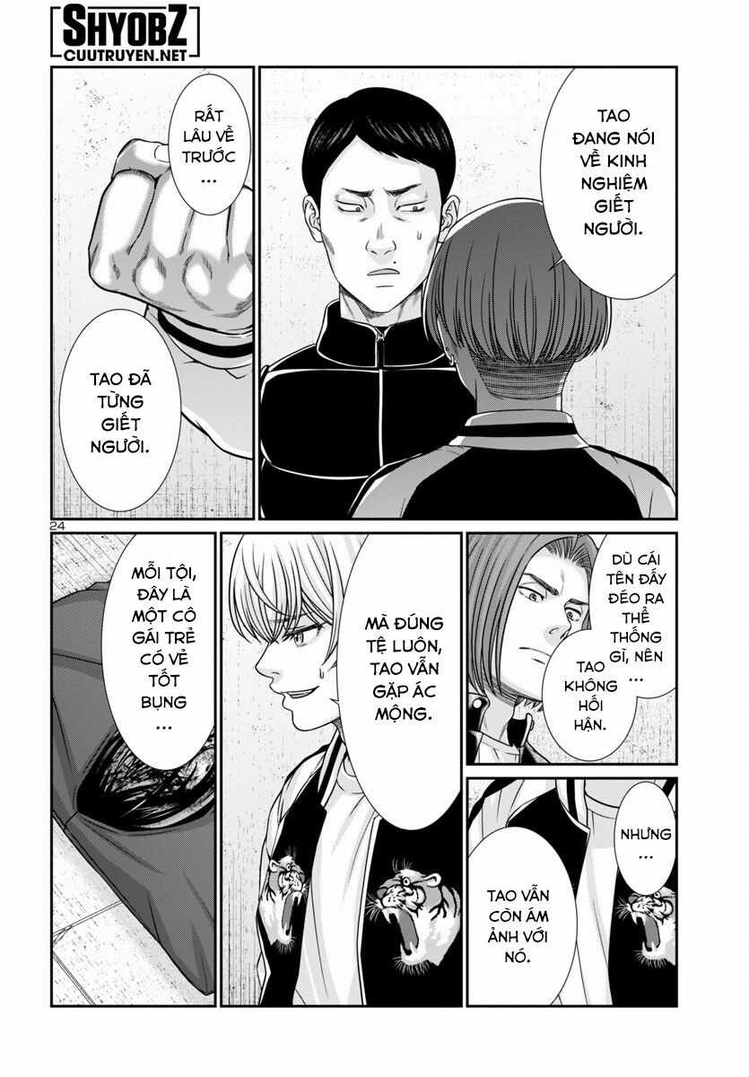 Dead Tube Chapter 100 trang 27