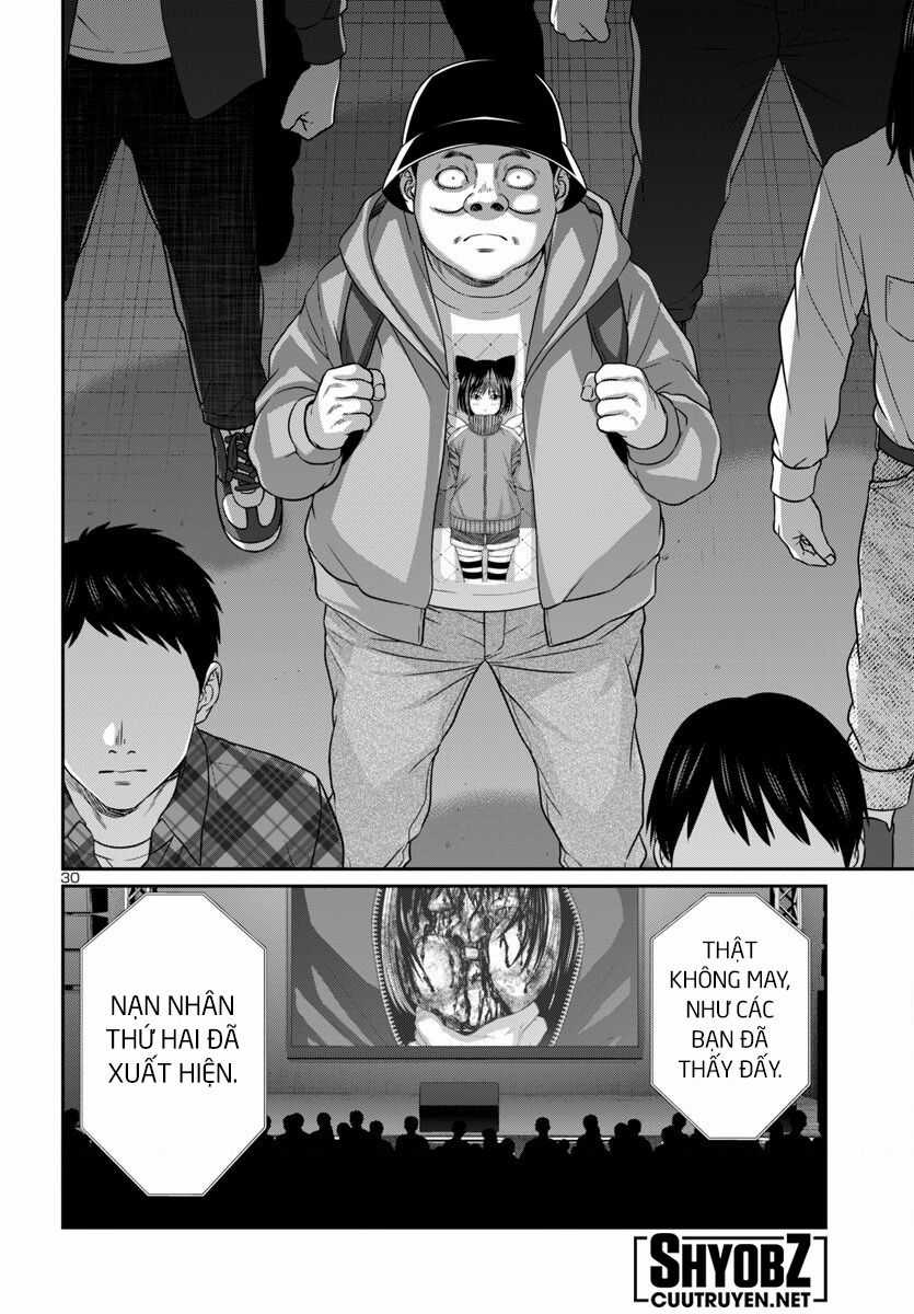 Dead Tube Chapter 100 trang 33