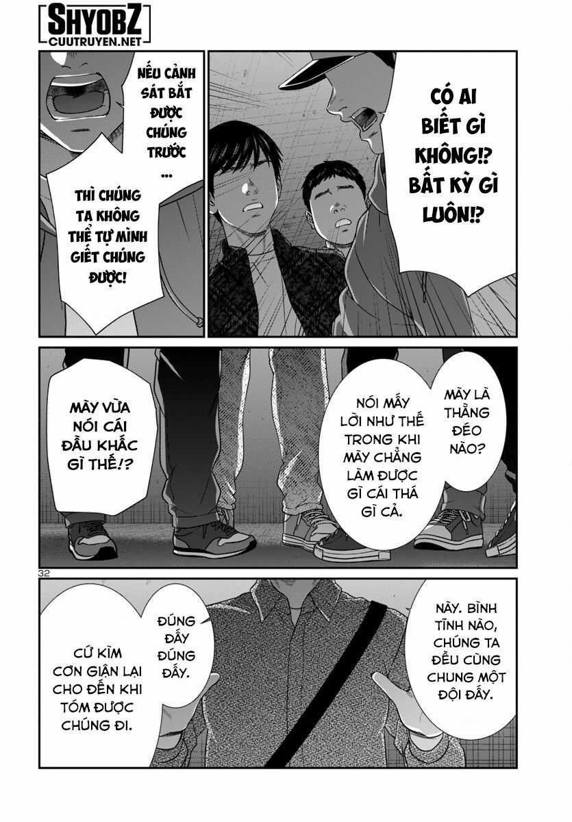 Dead Tube Chapter 100 trang 35