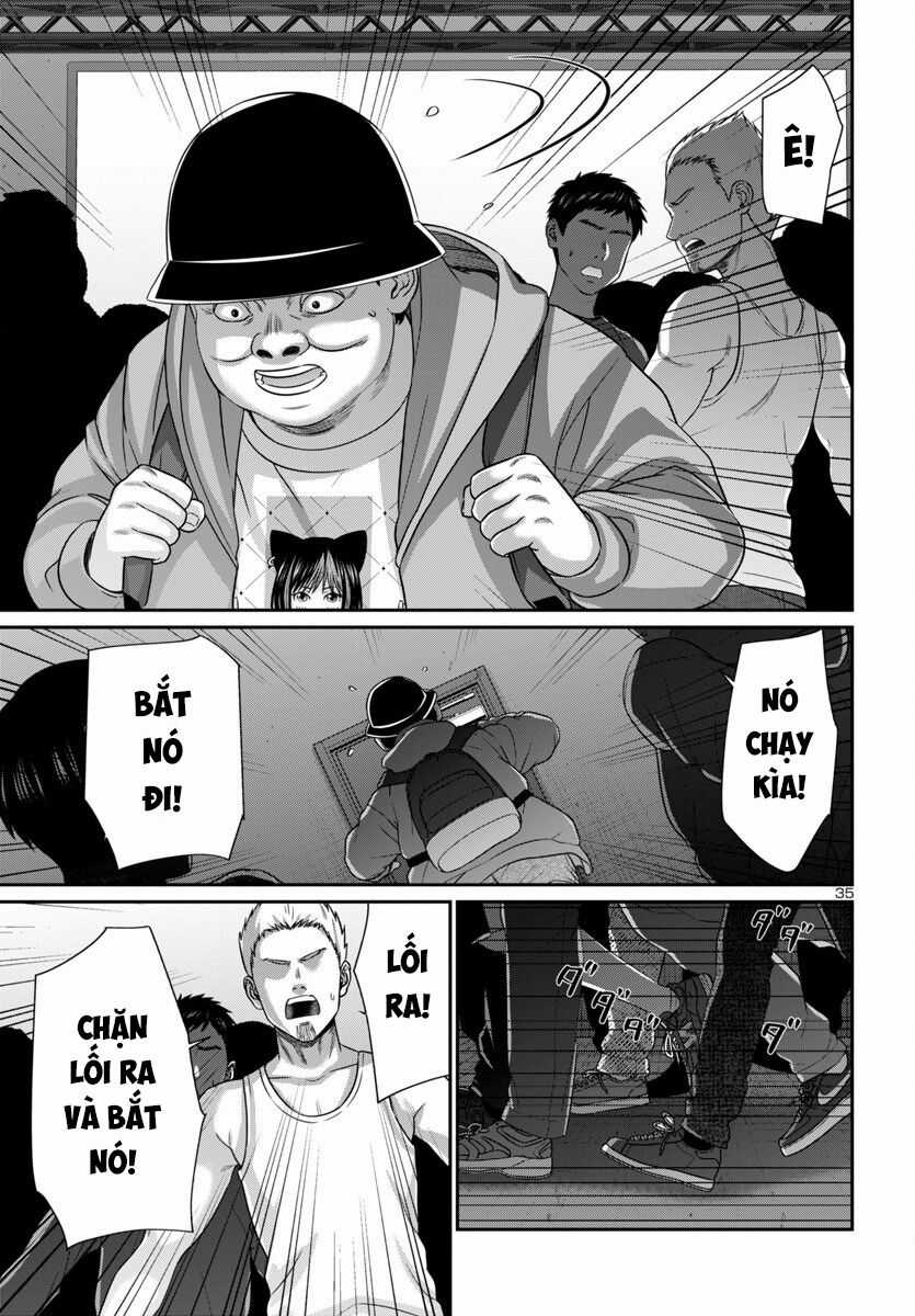 Dead Tube Chapter 100 trang 38