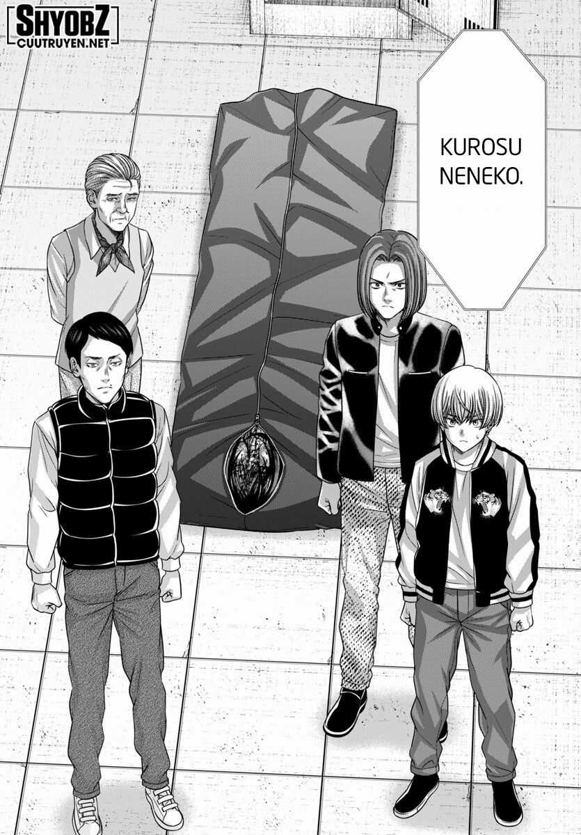 Dead Tube Chapter 100 trang 5