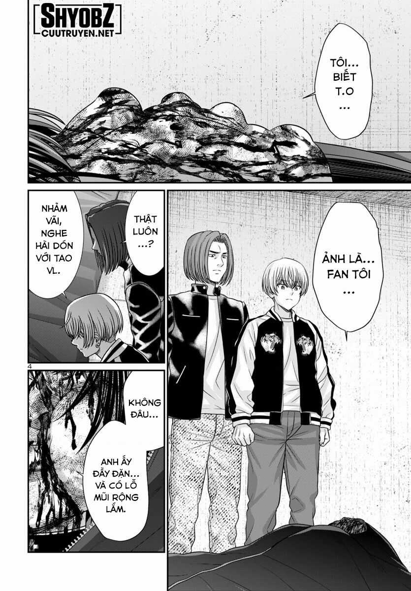 Dead Tube Chapter 100 trang 7