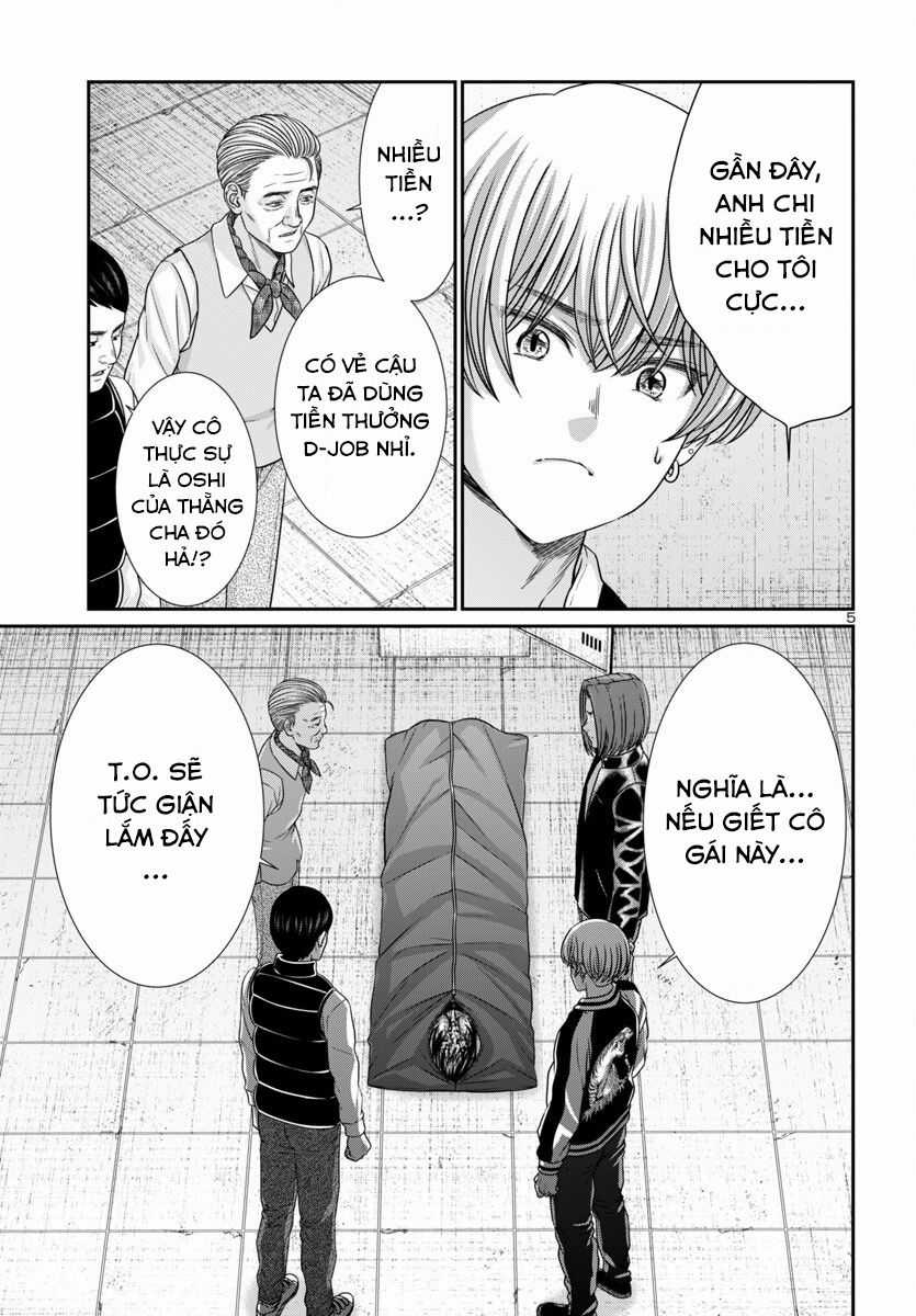 Dead Tube Chapter 100 trang 8