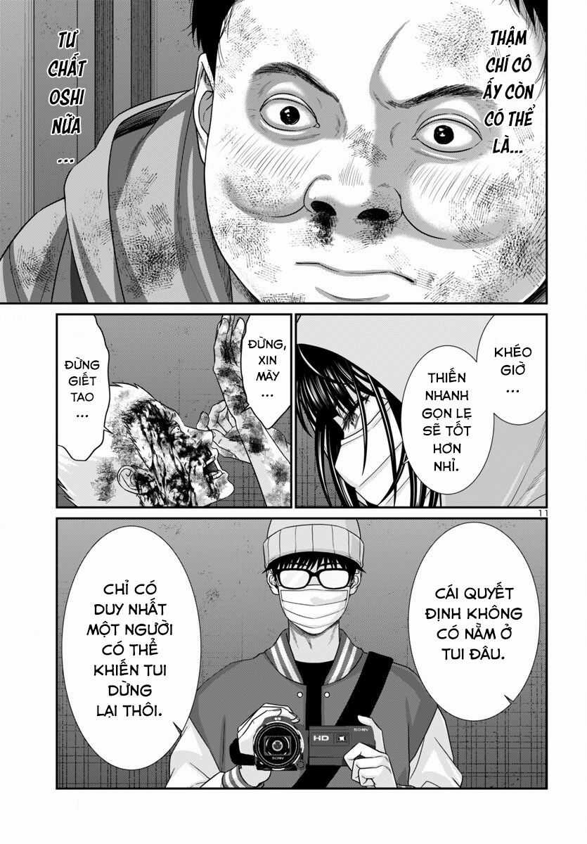 Dead Tube Chapter 101 trang 12