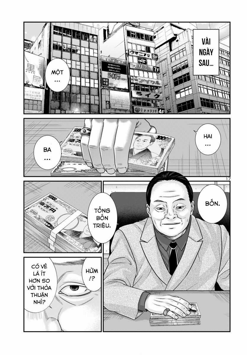 Dead Tube Chapter 101 trang 18