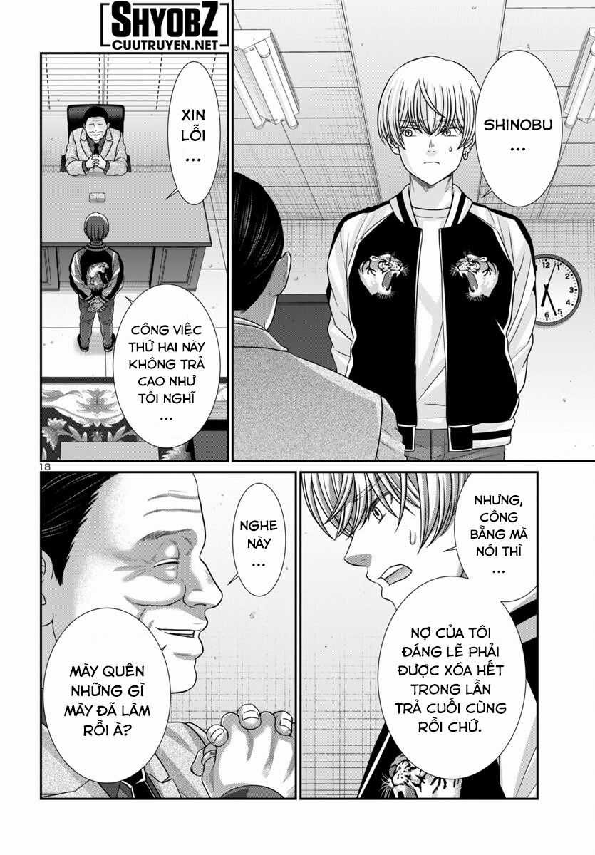 Dead Tube Chapter 101 trang 19
