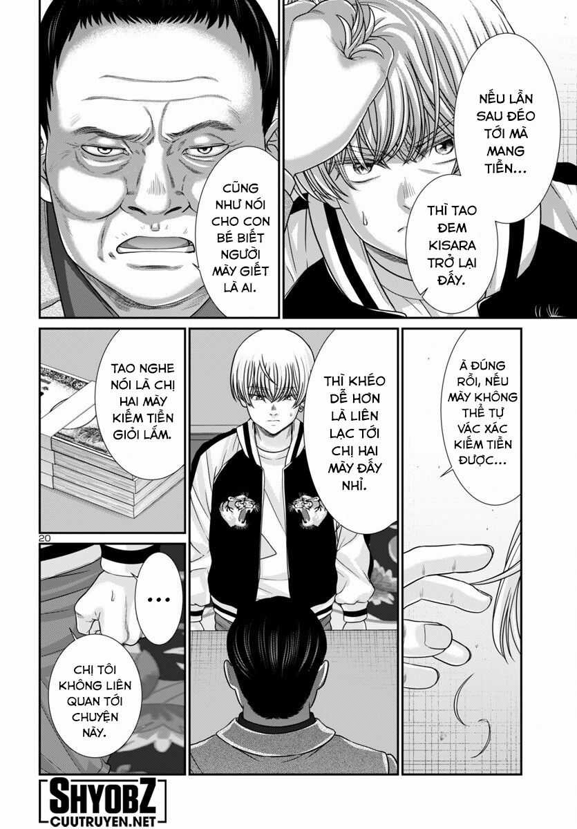 Dead Tube Chapter 101 trang 21