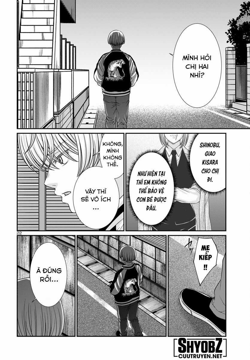 Dead Tube Chapter 101 trang 22