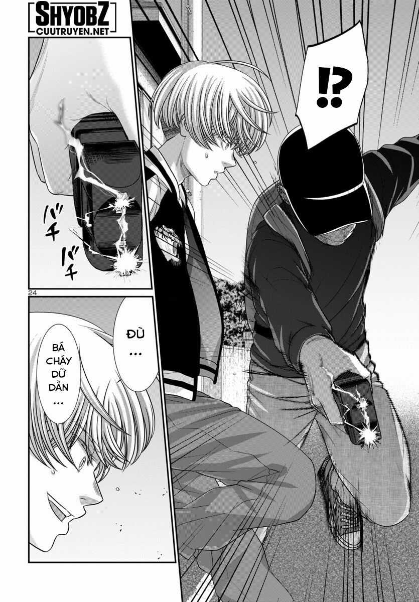 Dead Tube Chapter 101 trang 24