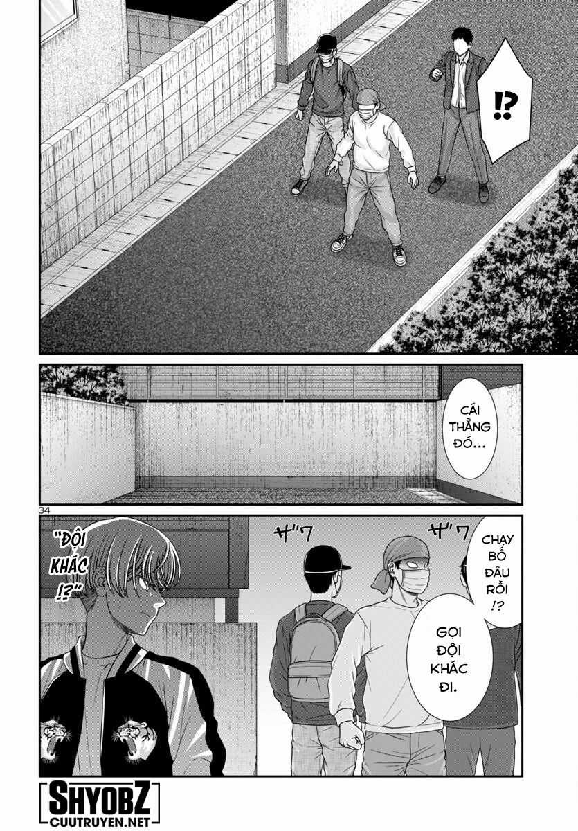 Dead Tube Chapter 101 trang 33