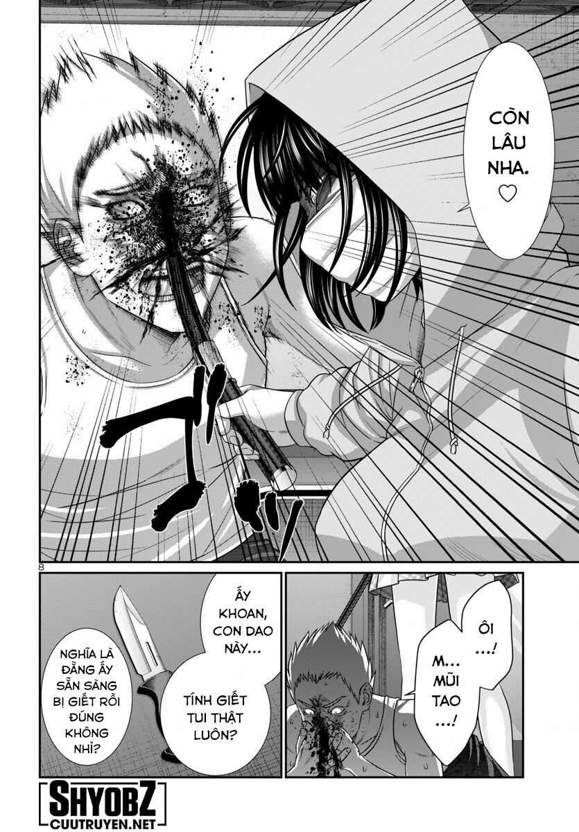 Dead Tube Chapter 101 trang 9