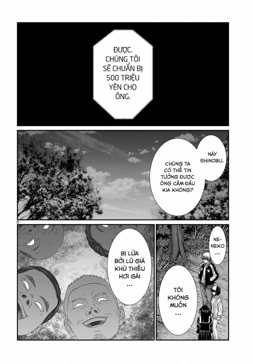 Dead Tube Chapter 103 trang 10