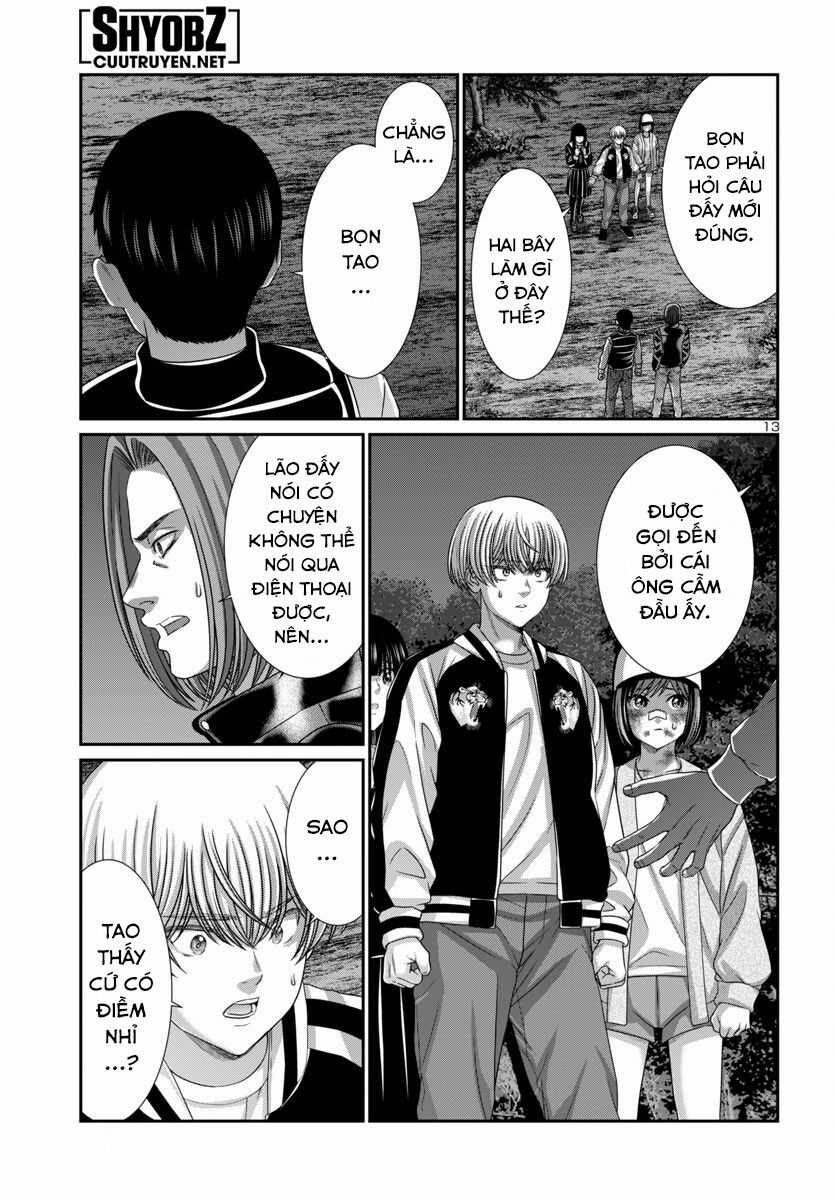 Dead Tube Chapter 103 trang 15